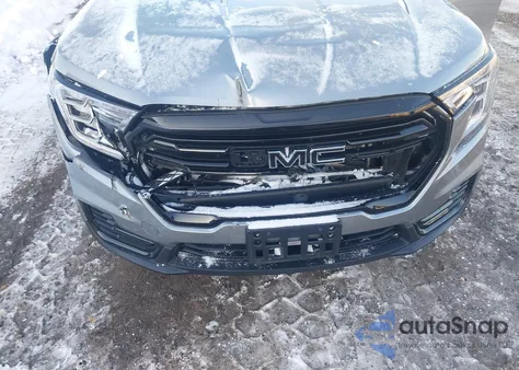 2024 GMC Terrain Awd Sle z USA, uszkodzony, nr VIN 3GKALTEG7RL370109